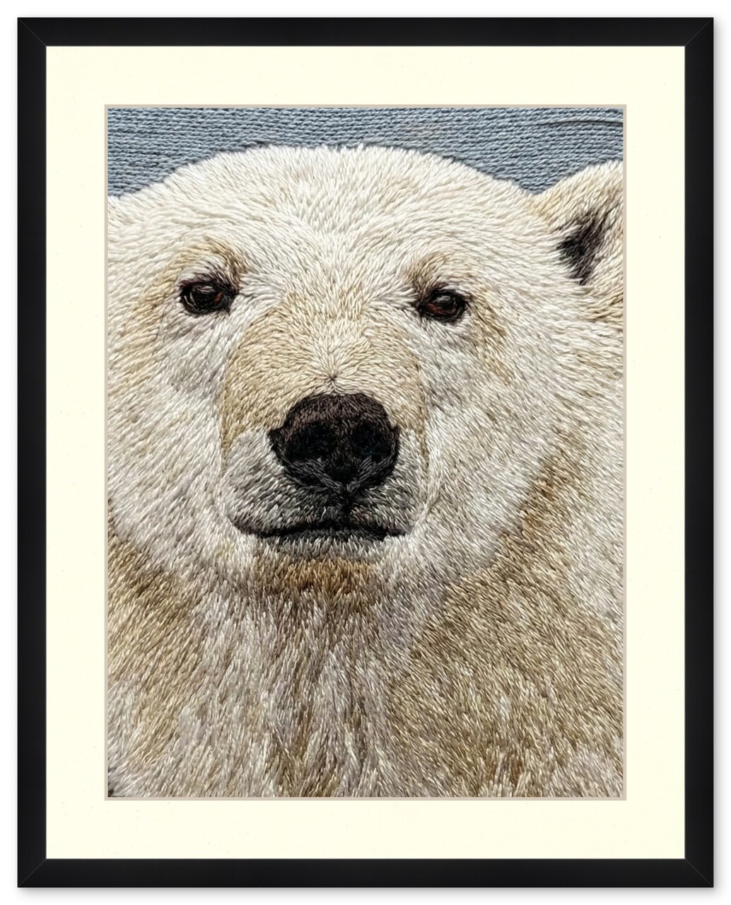 CustomPictureFrames.com Needlework Frame - Multiple Sizes Made in the USA